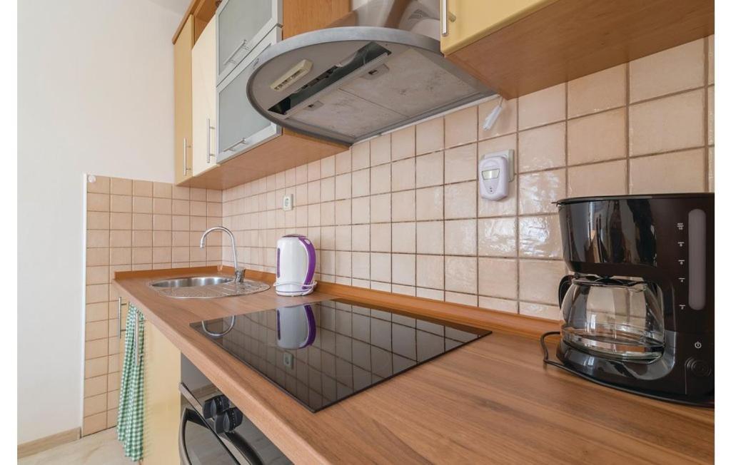 Apartment Red Vodice Ngoại thất bức ảnh
