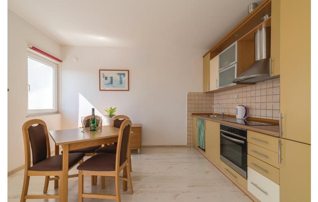 Apartment Red Vodice Ngoại thất bức ảnh